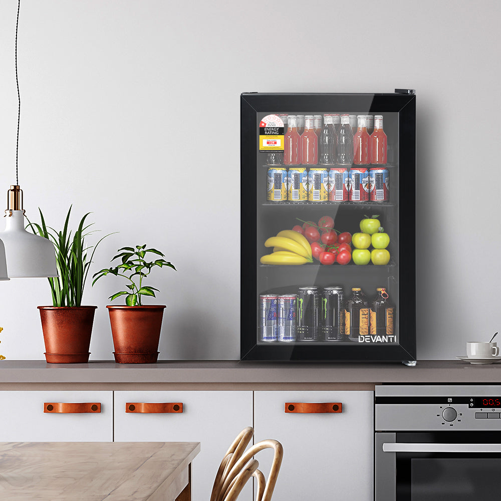 Bar Fridge with Interior Light (70 L)