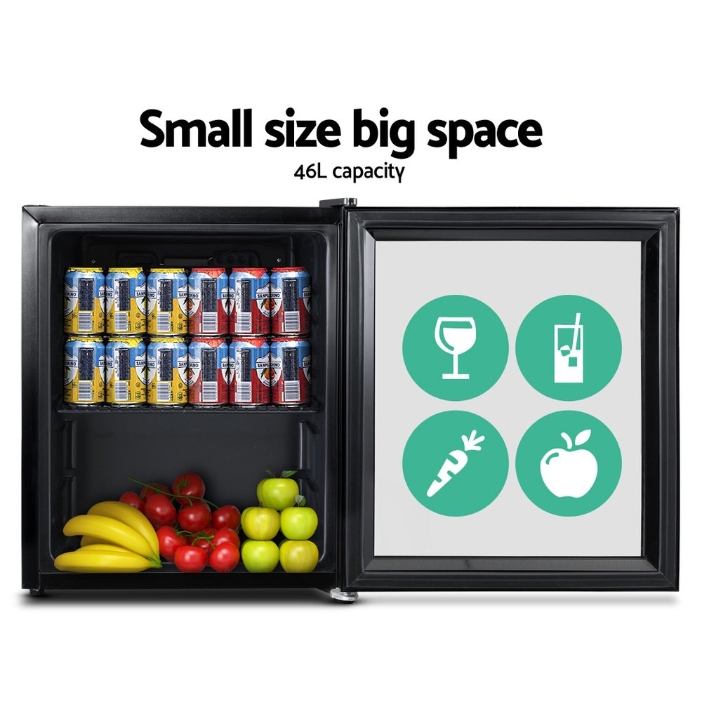 Compact Bar Fridge (46 L)