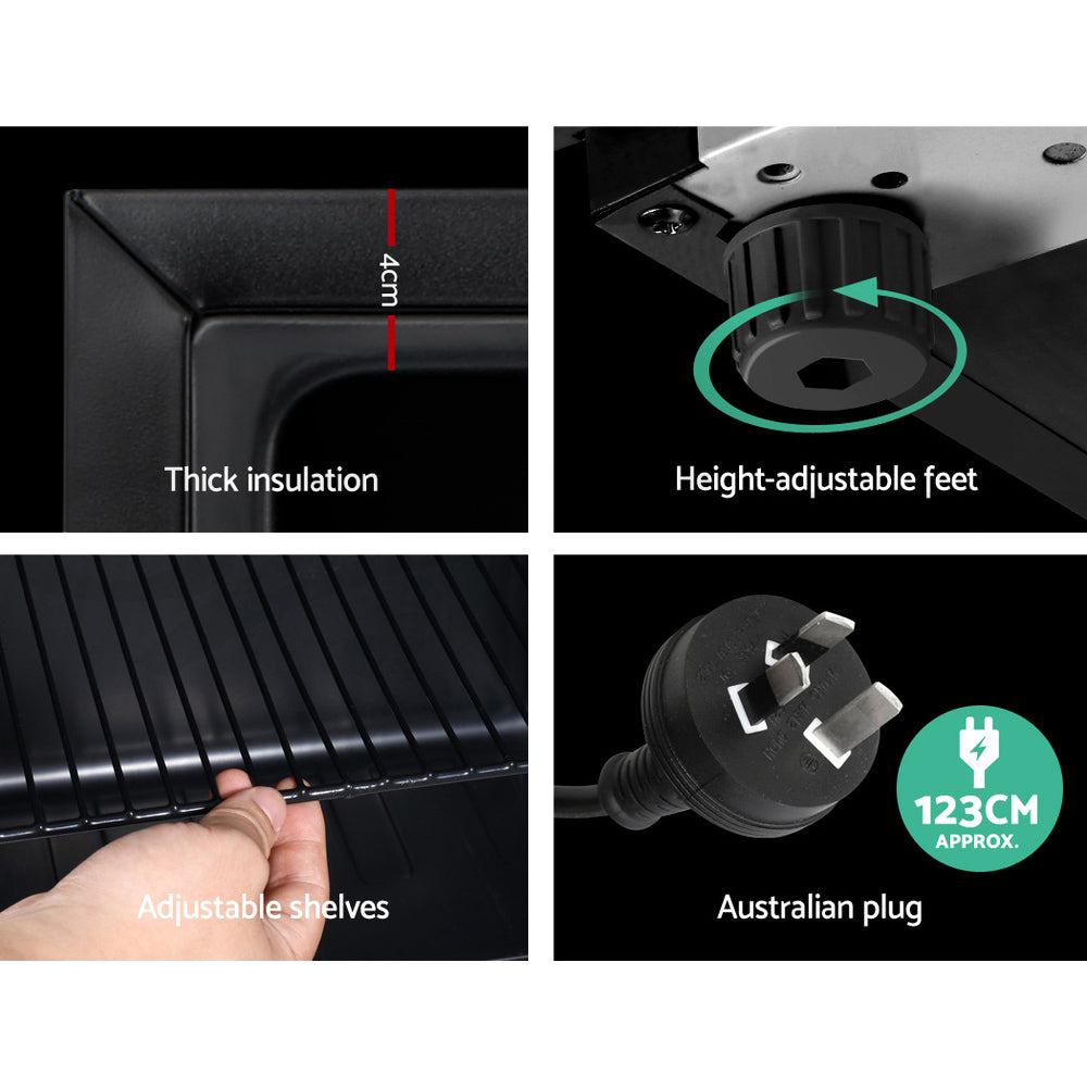 Home Bar Ensemble — Extra Capacity