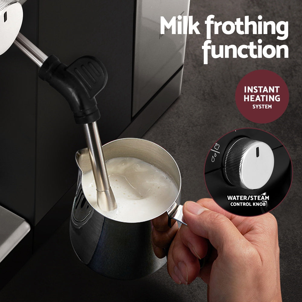 Devanti Espresso Coffee Maker