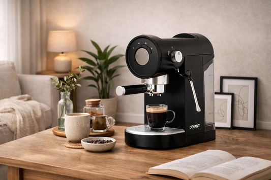 Devanti Espresso Coffee Maker