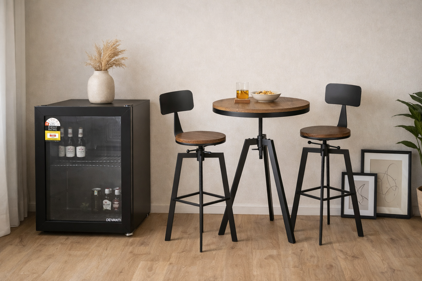 Home Bar Starter Ensemble