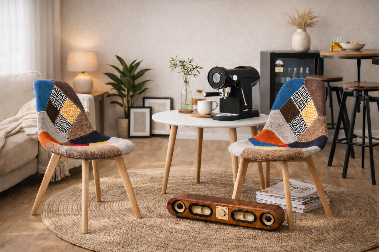 The Coffee and Tunes Set