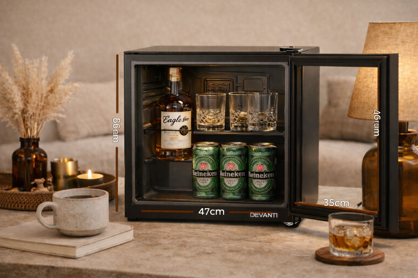 Home Bar Starter Ensemble