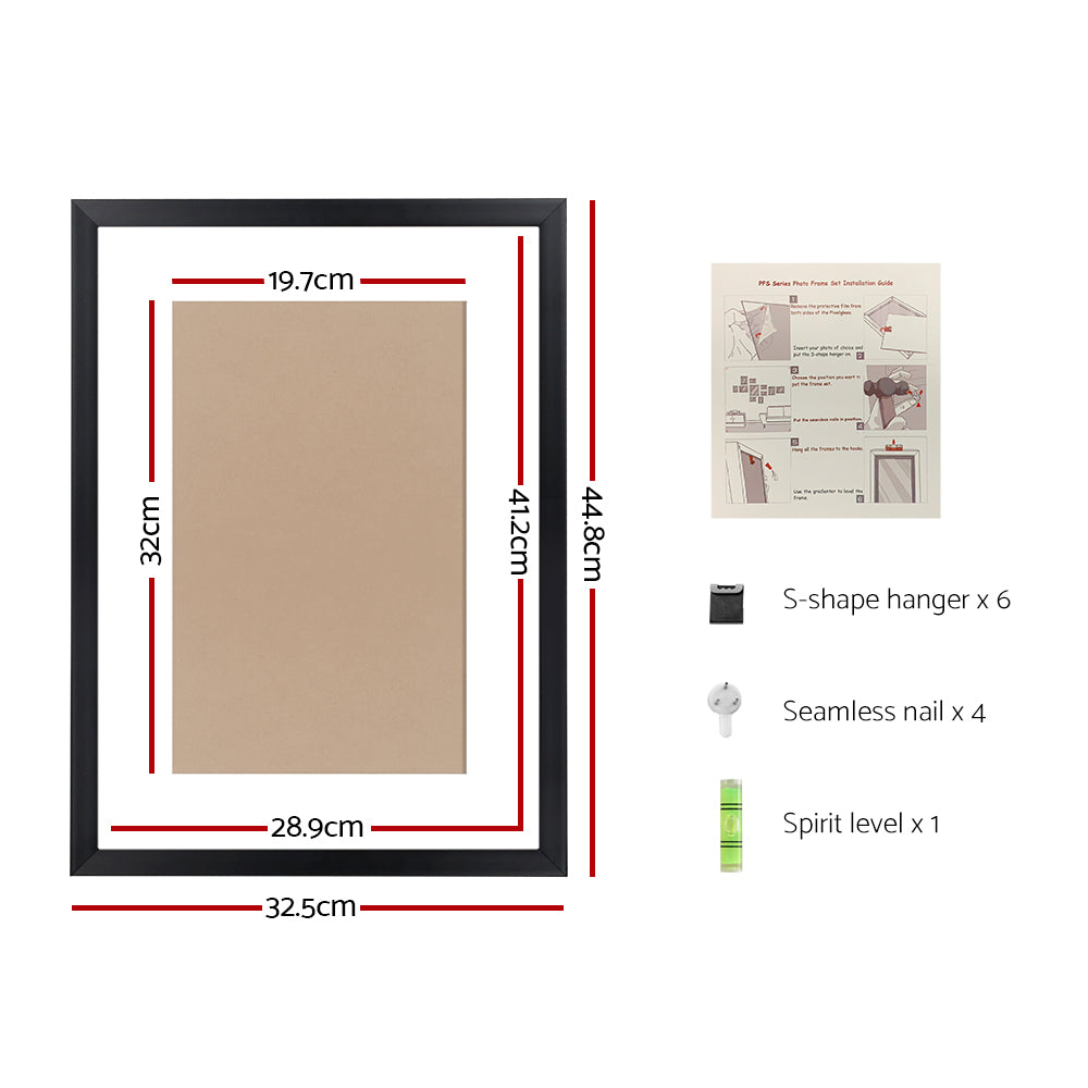 Timeless Wall Frame Trio