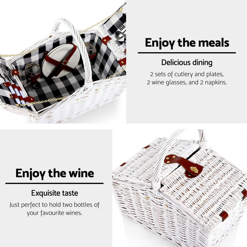 Alfresco Picnic Set for Two